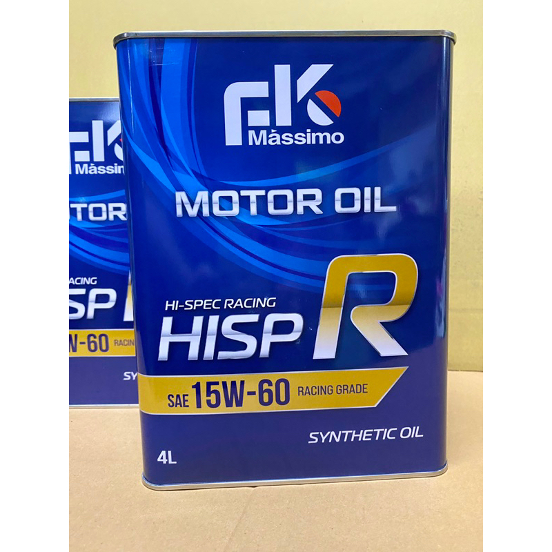 FK機油 #FK/Massimo Racing 日本原裝進口 #FK機油15W-60 賽車級/ #FK15W60 | 蝦皮購物