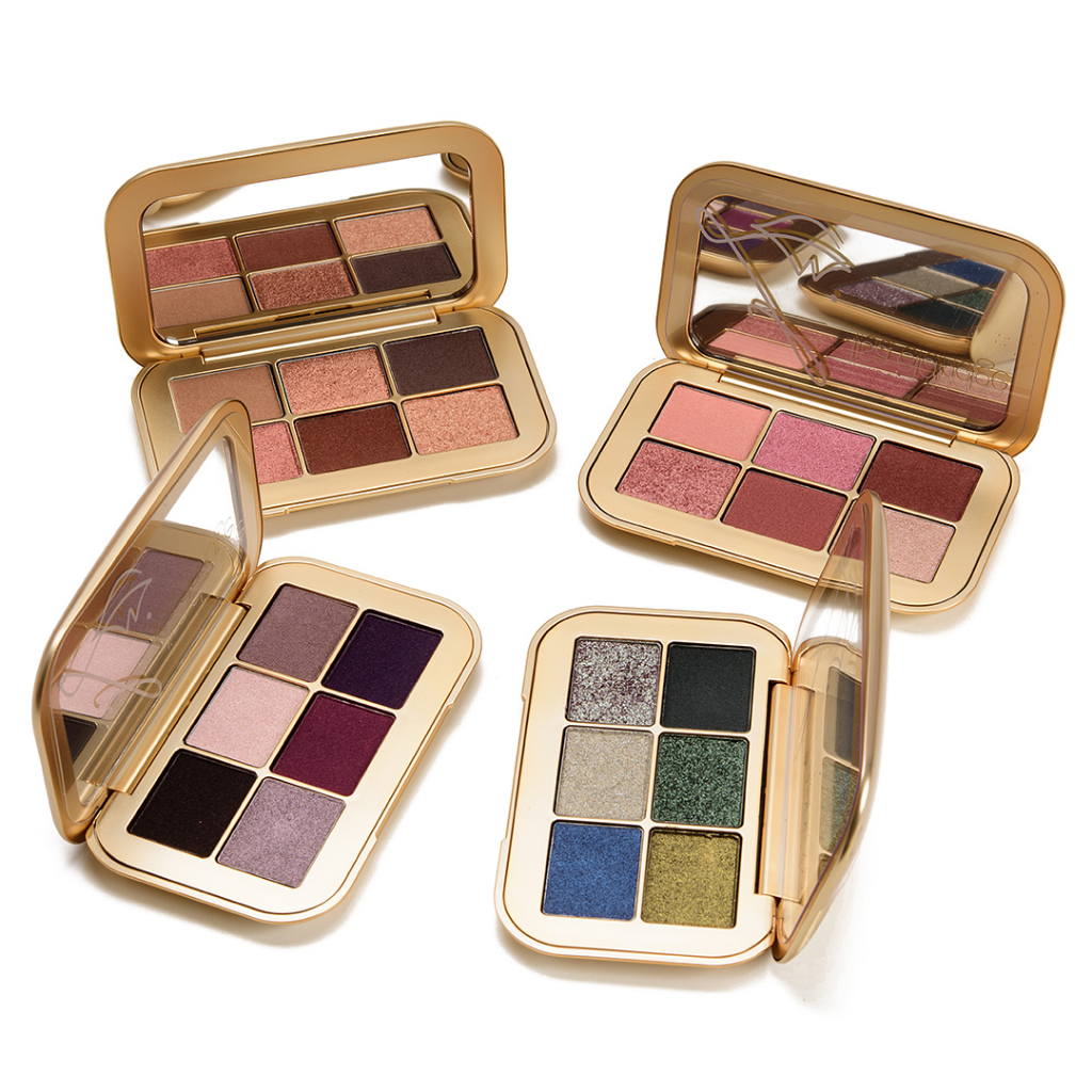 Betty 預購✨Lisa Eldridge 6色眼影盤Vega eyeshadow palette | 蝦皮購物