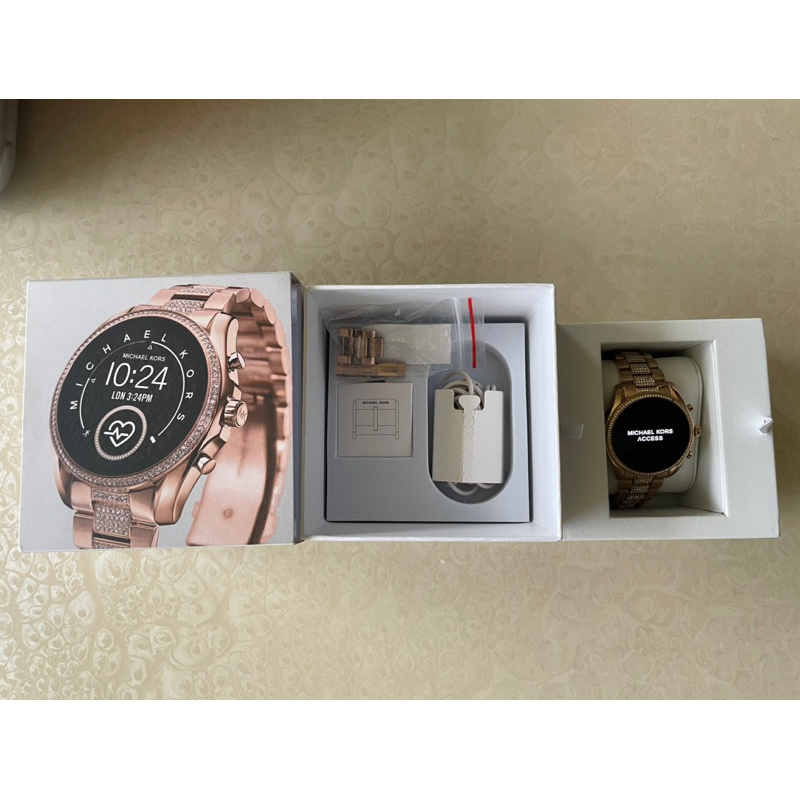 Michael kors access smartwatch on sale mkt5011