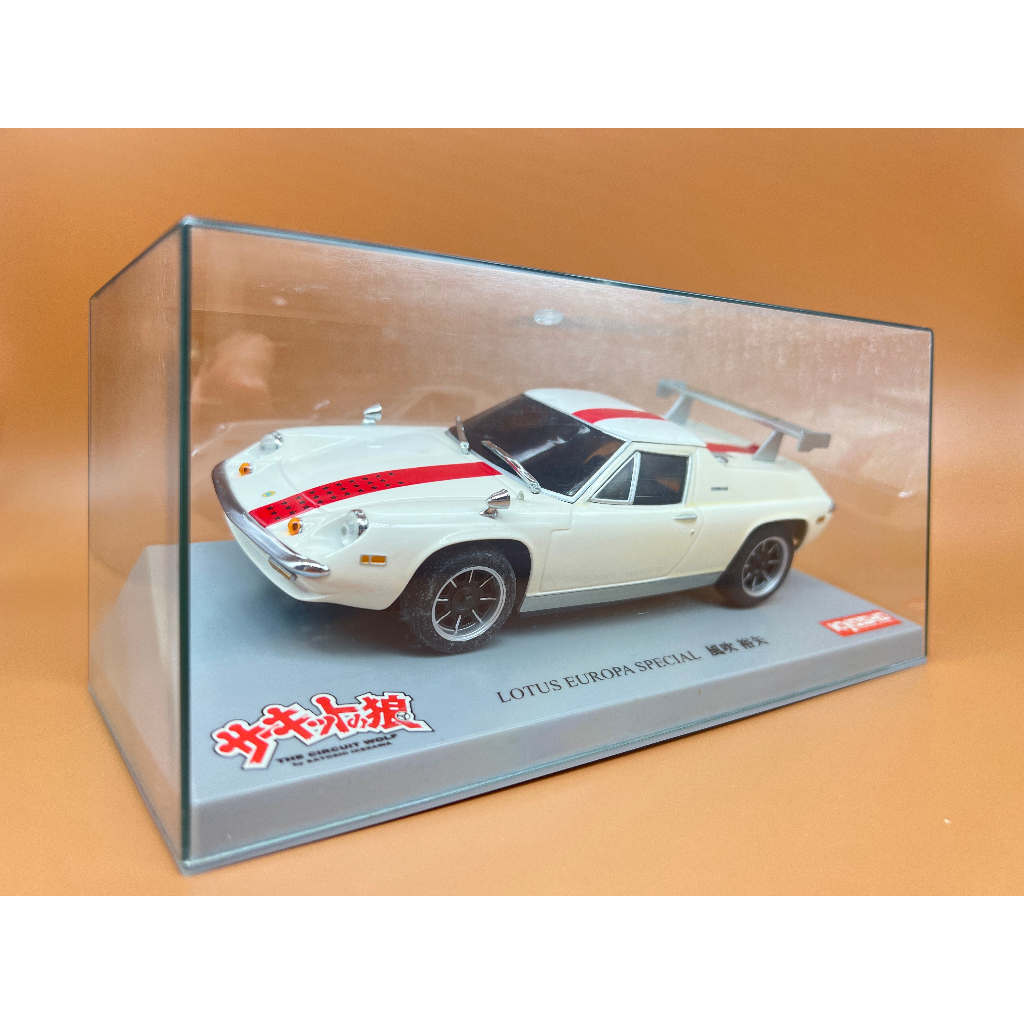 京商 1/18 Lotus Europa Special 美品+soporte.cofaer.org.ar