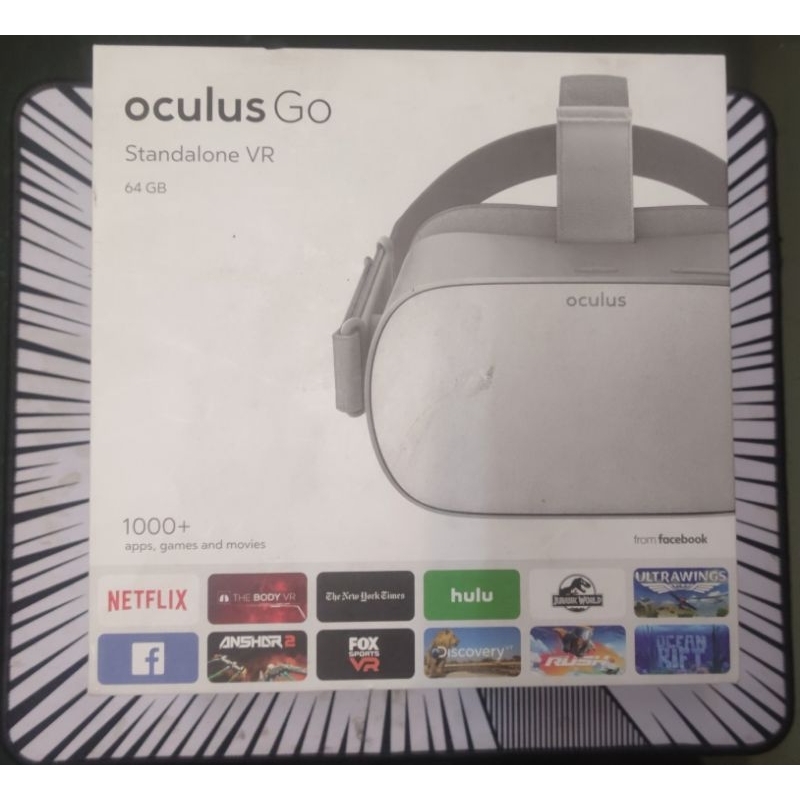 Oculus 】Oculus go 64G 和小米一體機一樣| 蝦皮購物