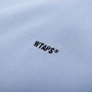 WTAPS 23SS REPO 01 / SS / CTPL. RIPSTOP. SIGN 短袖襯衫| 蝦皮購物