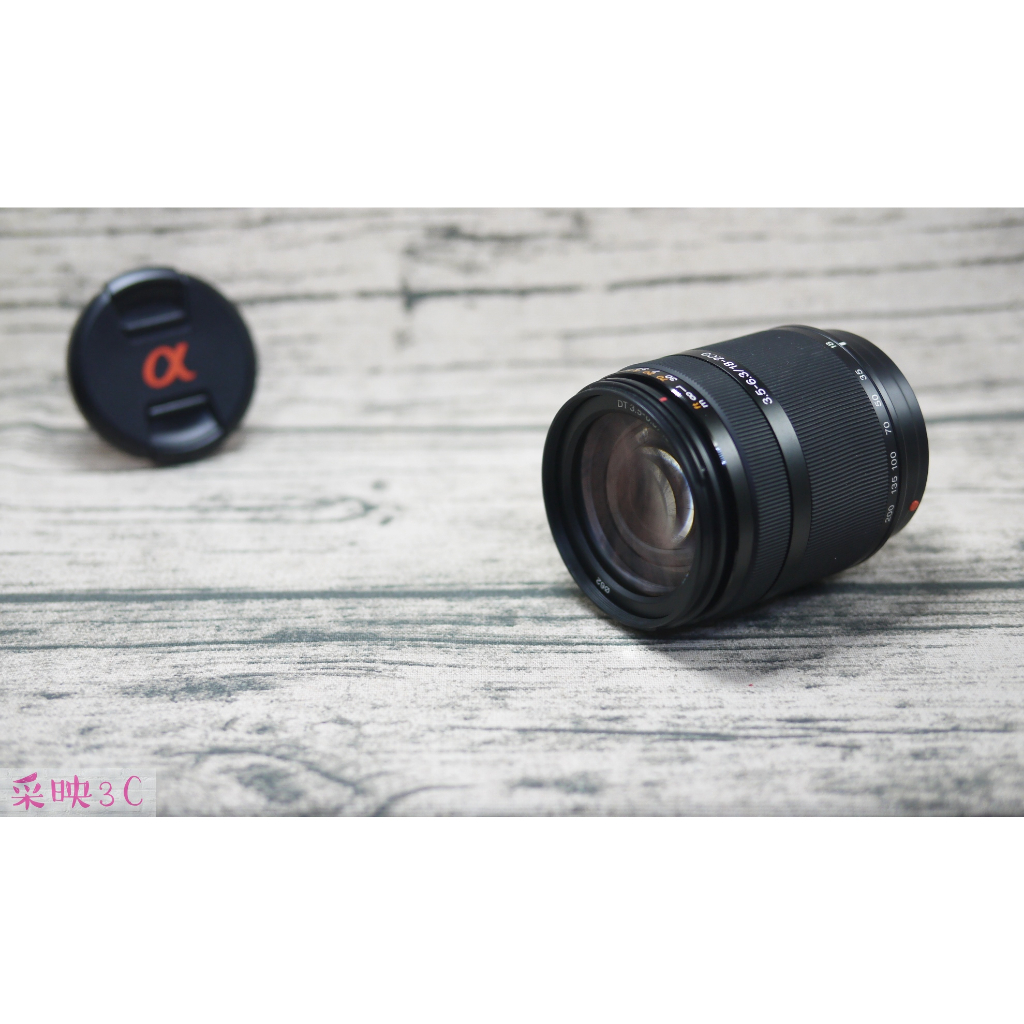 ソニー SONY DT 18-200mm F3.5-6.3 SAL18200