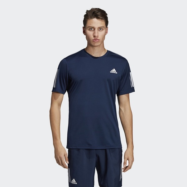 Adidas originals hotsell 3 stripes shirt