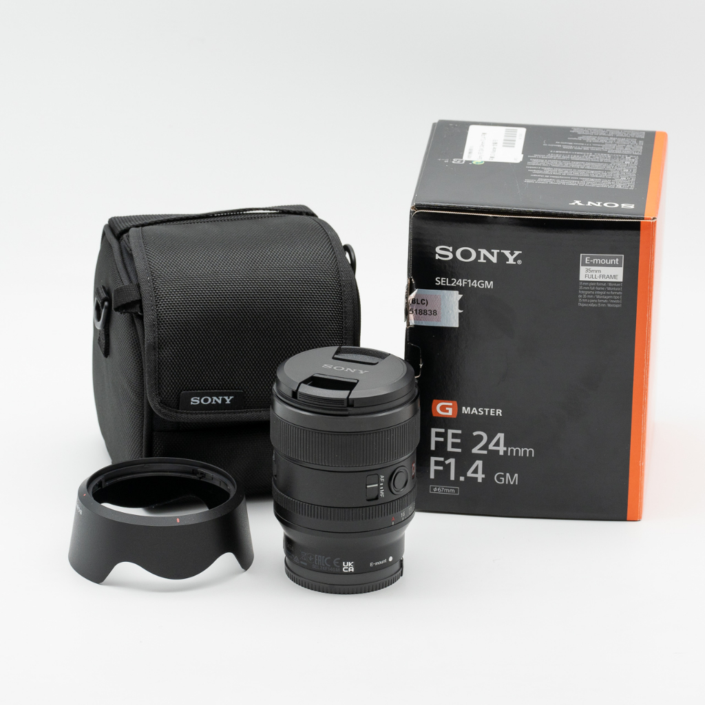 Sony FE 24mm F1.4 GM SEL24F14GM 平行輸入 保固內 | 蝦皮購物