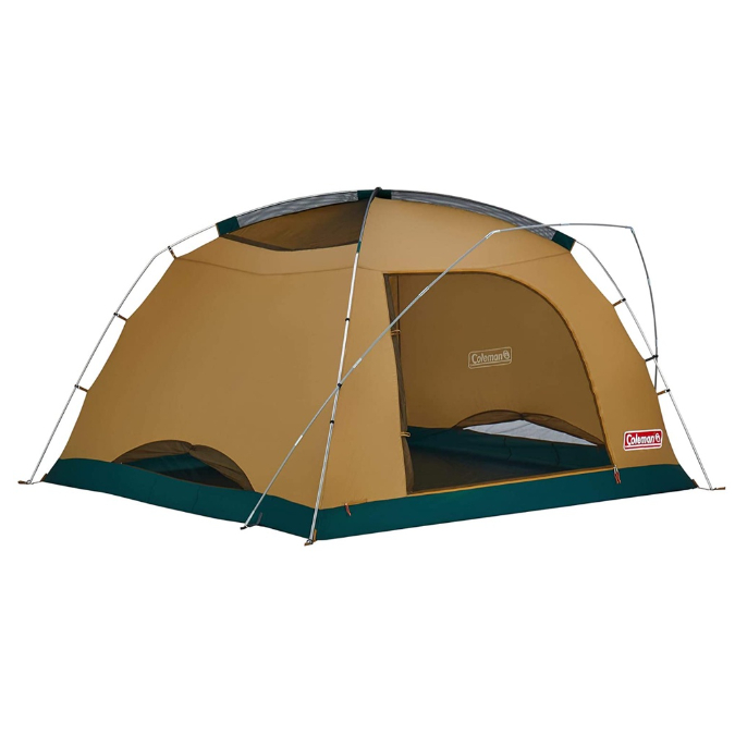 日本牌含稅直送】Coleman Tough Wide Dome V 300 帳篷4人用CM38138