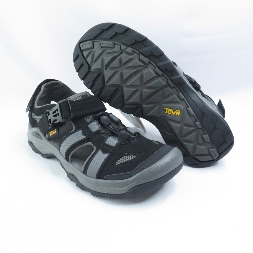 Teva Men Omnium 2 Leather Dark Olive