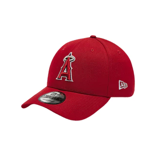 NEW ERA 9FORTY 940 MLB 洛杉磯 天使隊 紅 老帽 棒球帽 韓國代購 ⫷ScrewCap⫸