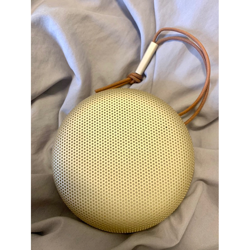 beosound a1 2nd gen 美品防水スピーカー