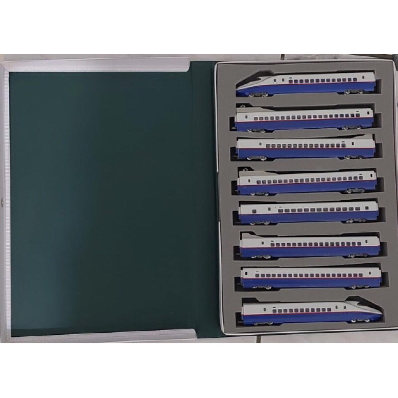tomix (N) 92075 - BULLET TRAIN SERIES E2 | eBay