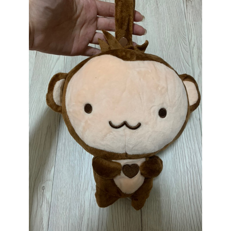 nicopy猴子香蕉娃娃 | 蝦皮購物