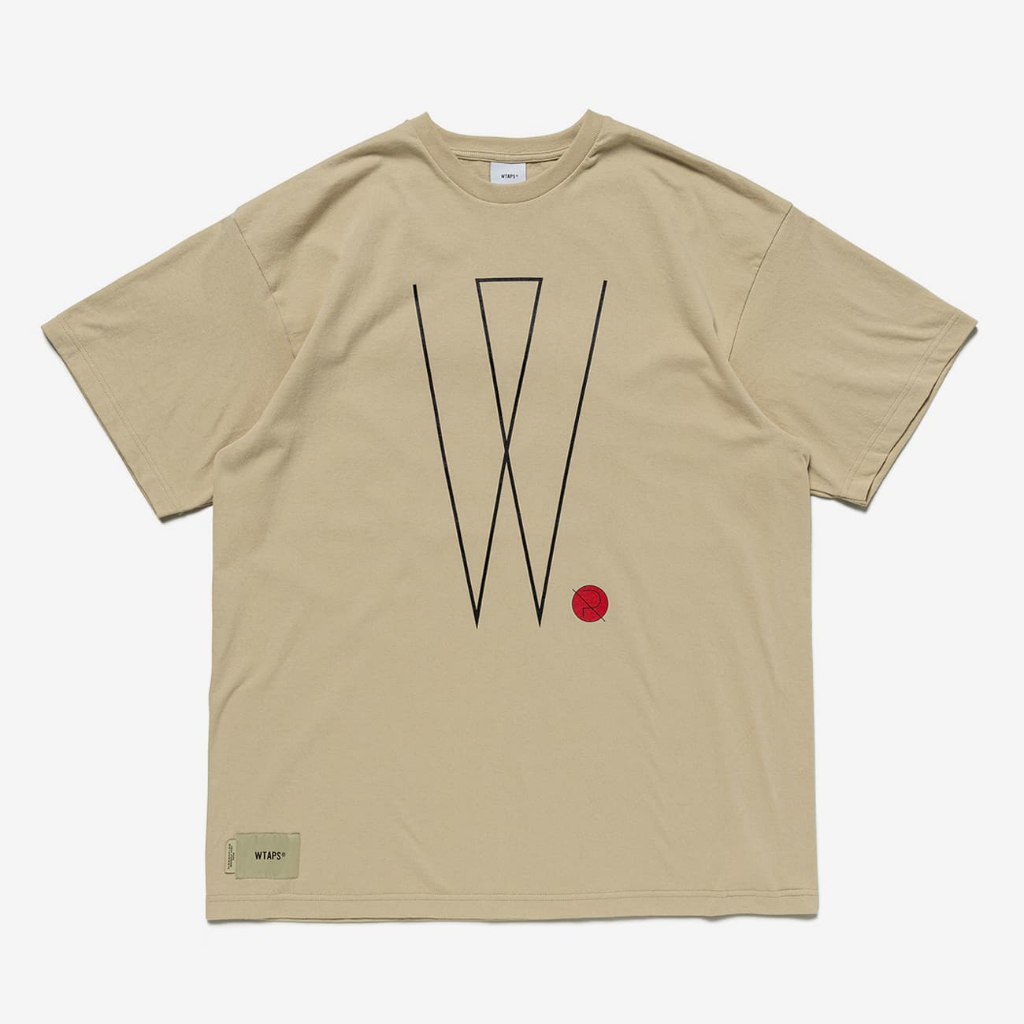 【日貨代購CITY】2023SS WTAPS VV SS COTTON 短T W LOGO 目錄隱藏款 3色 現貨