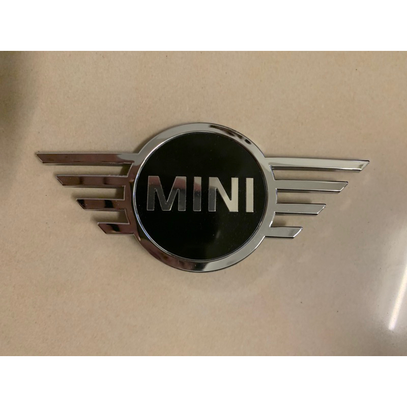MINI 原廠LOGO （F60) | 蝦皮購物