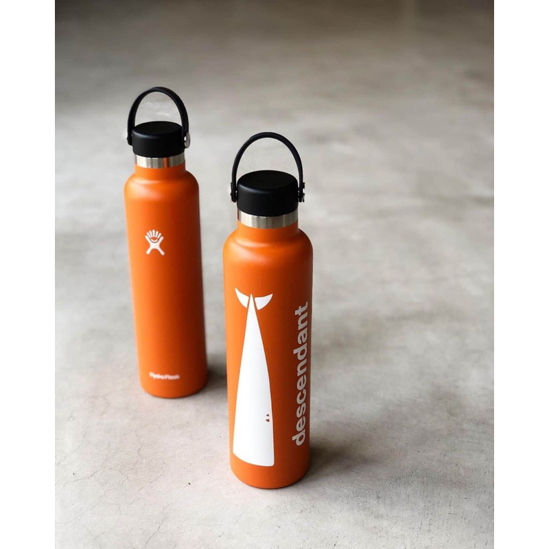 DESCENDANT 23SS CACHALOT STANDARD MOUTH HYDRO FLASK 鯨魚 水瓶