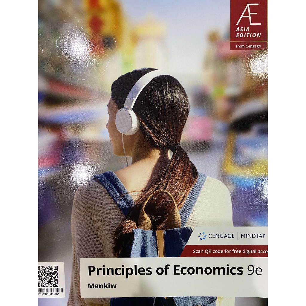 Principles of Economics 9e | 蝦皮購物