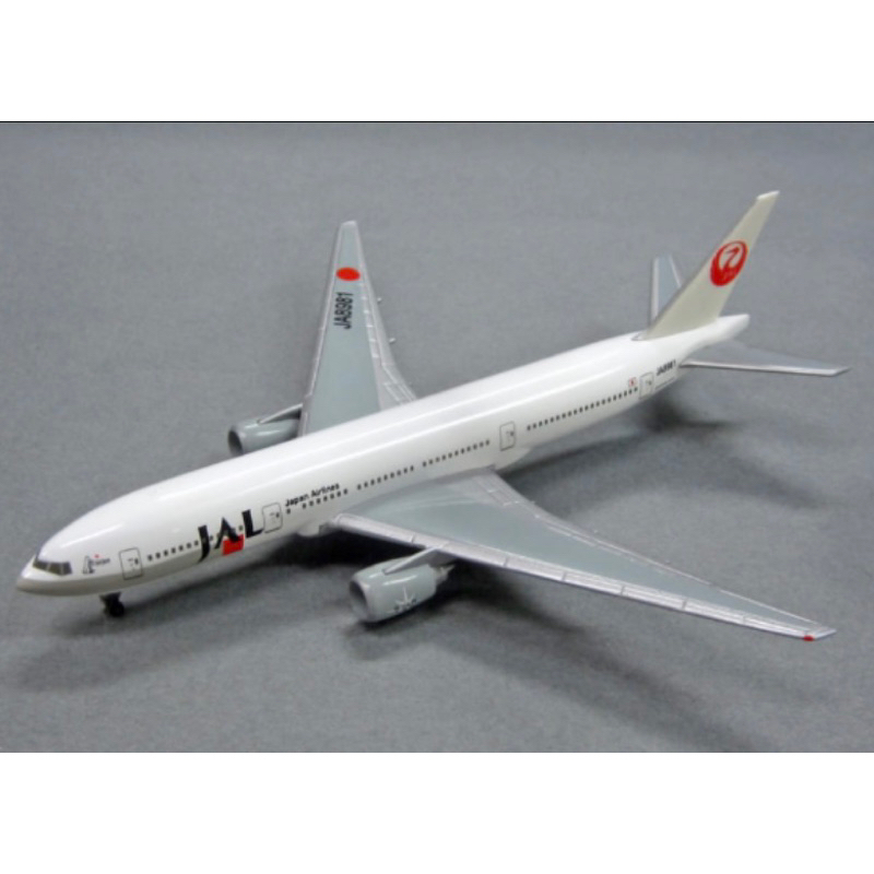 日航 航空模型 JL JAL Japan 777-200 Sirius 飛機模型 Herpa 1/500 1:500