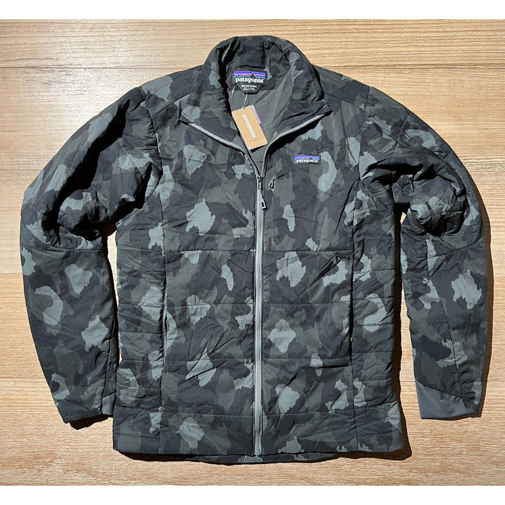 Patagonia nano air hoody camo hotsell