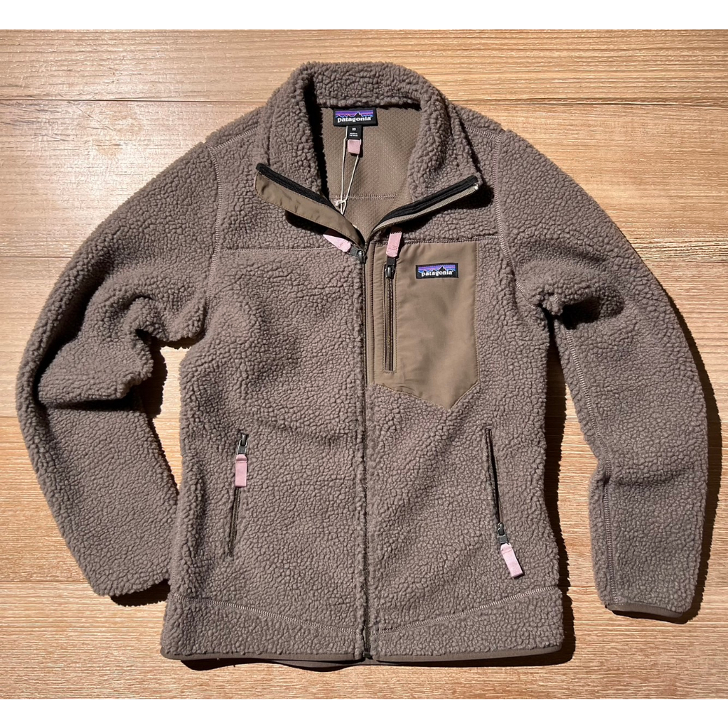 皮克選物> Patagonia Classic Retro-X Jacket 女款經典羊毛防風夾克