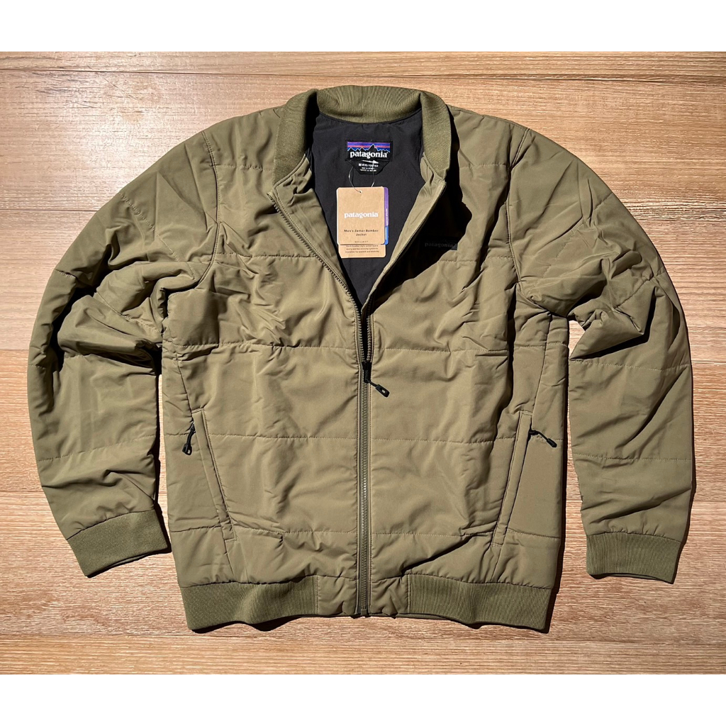 Patagonia on sale zemer bomber