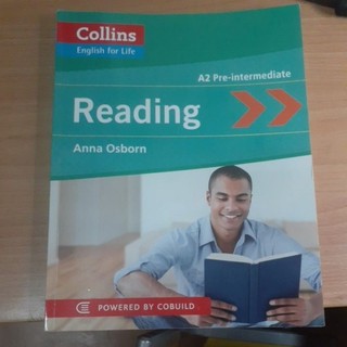 Collins English for Life: Reading A2 Pre-intermediate | 蝦皮購物