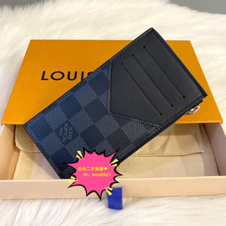 Louis Vuitton Coin card holder (N64038, M62914)