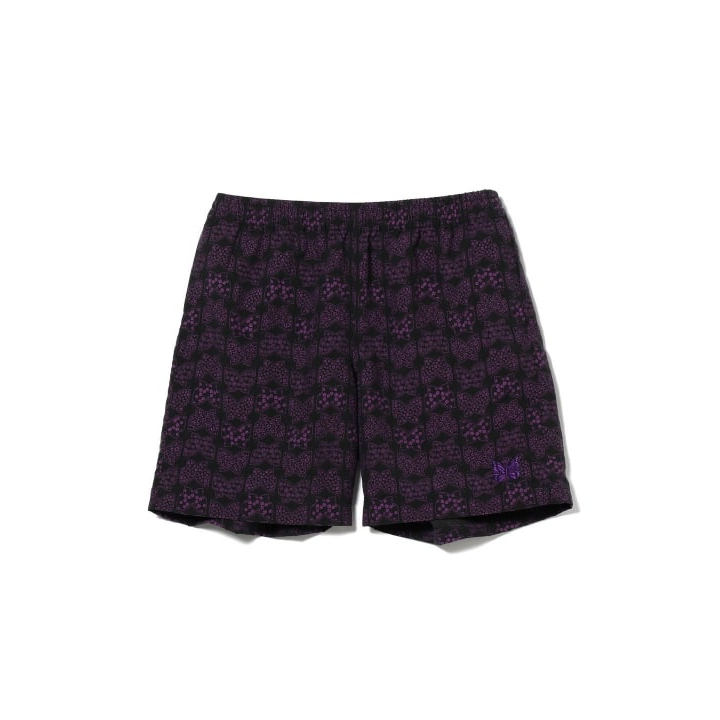 【日貨代購CITY】2023SS NEEDLES BEAMS 別注 SWIM SHORT 短褲 滿版 蝴蝶 現貨