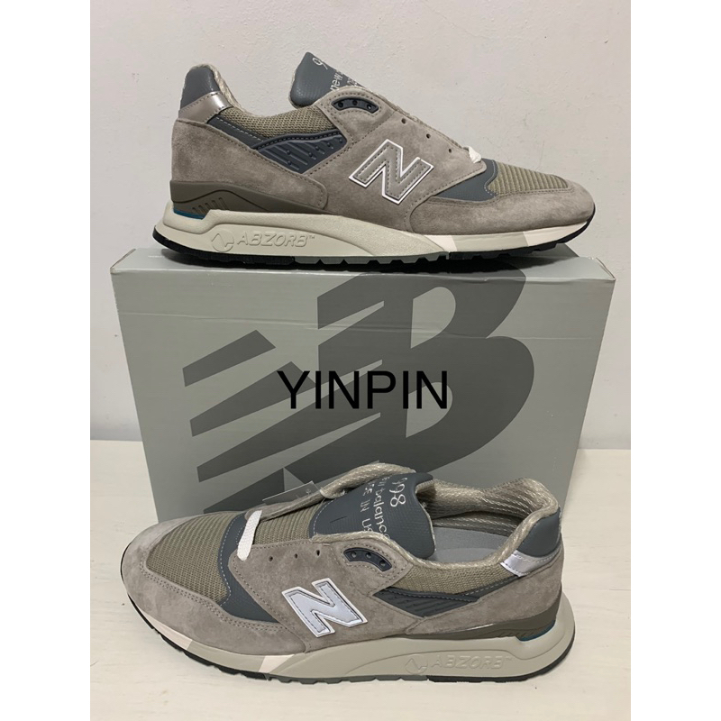 Nb 998 灰 sale