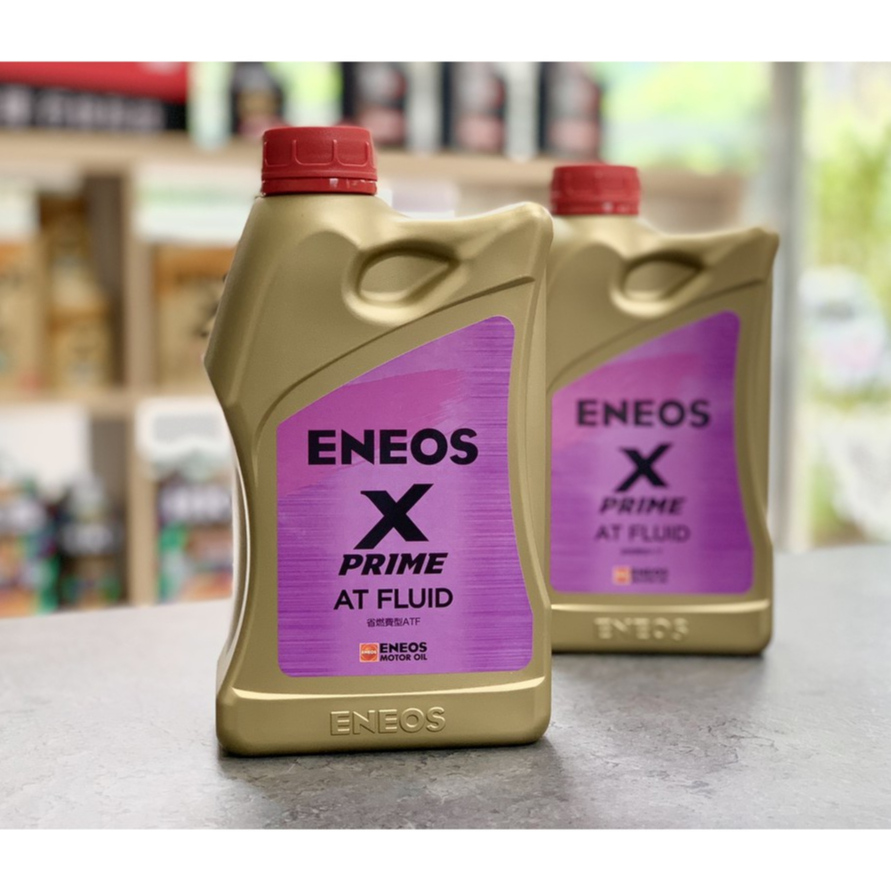 ENEOS X PRIME AT 化學全合節能變速箱油WS DW1 MATIC-S SP4 FZ 新日本 