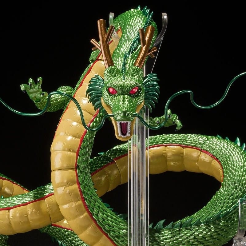 SDCC 會場版 台魂 PB限定 S.H.Figuarts SHF 七龍珠 神龍 SHENRON（全新現貨） | 蝦皮購物