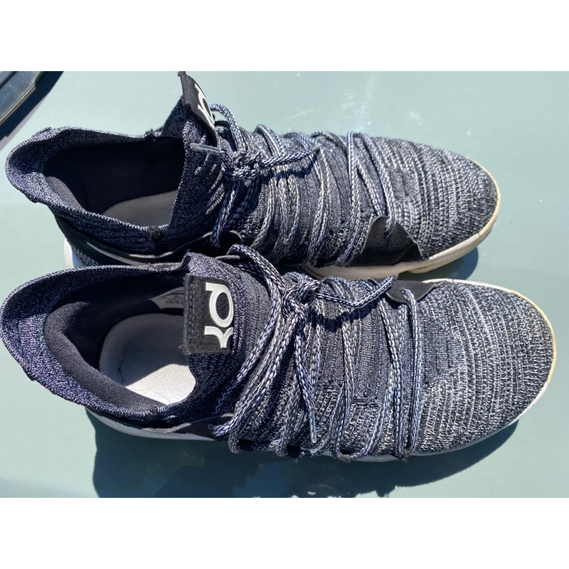 Kevin durant clearance oreo shoes