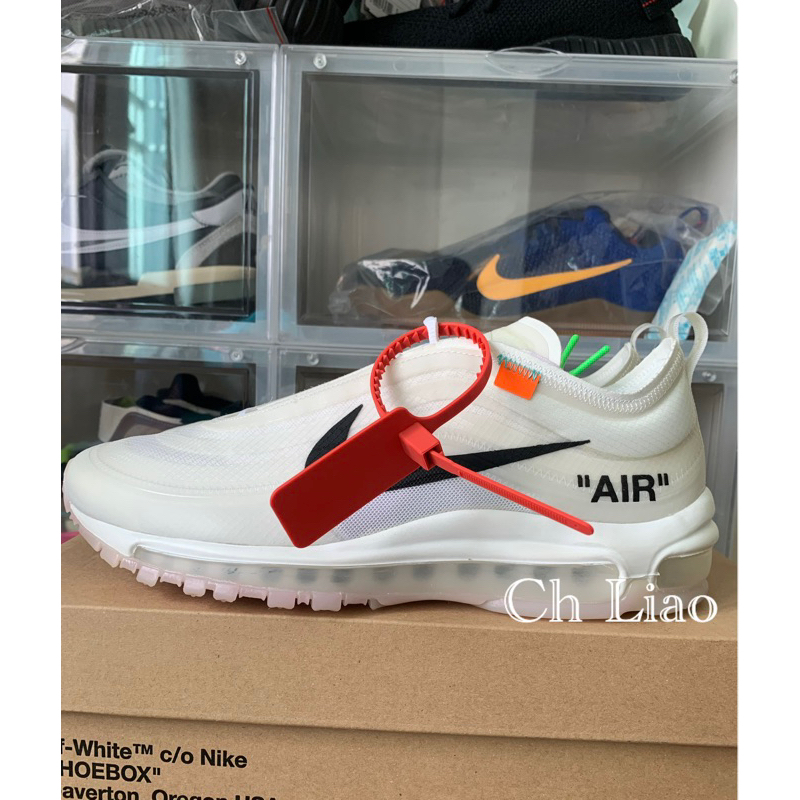 Nike Air Max 97 Off-White｜優惠推薦- 蝦皮購物- 2023年12月