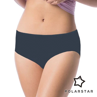 【PolarStar】女排汗三角內褲『灰藍』P23812