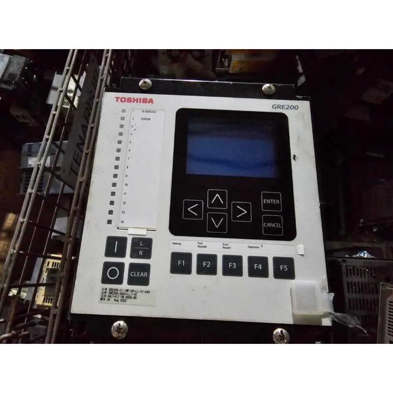 東芝 TOSHIBA 多功能保護與控制IED GRE200. 歡迎訊價 | 蝦皮購物