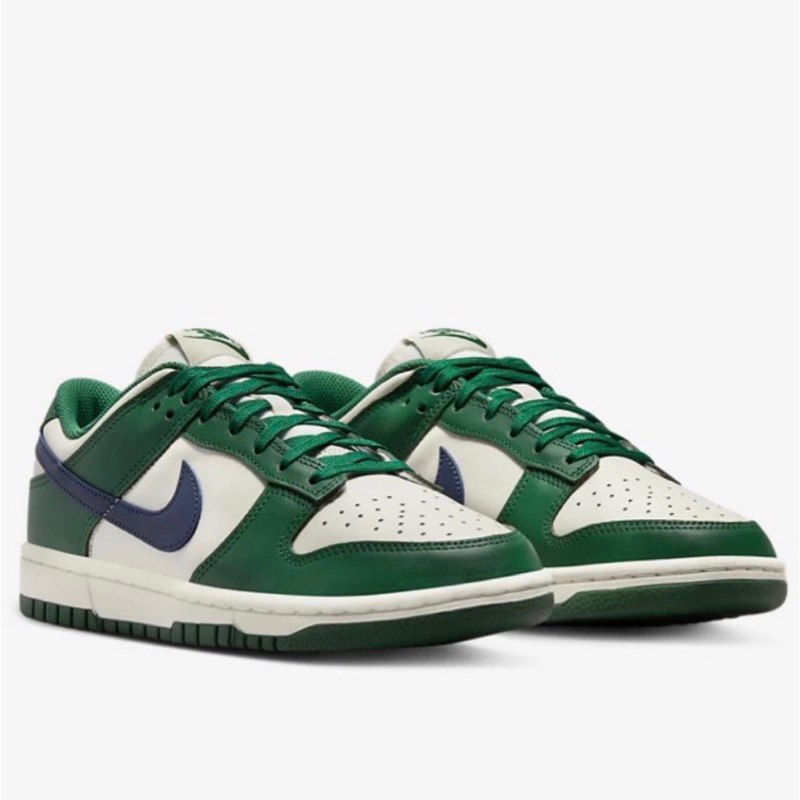 耐吉 NIKE WMNS Nike Dunk Low “Gorge Green 免運/公司正品/台灣現貨