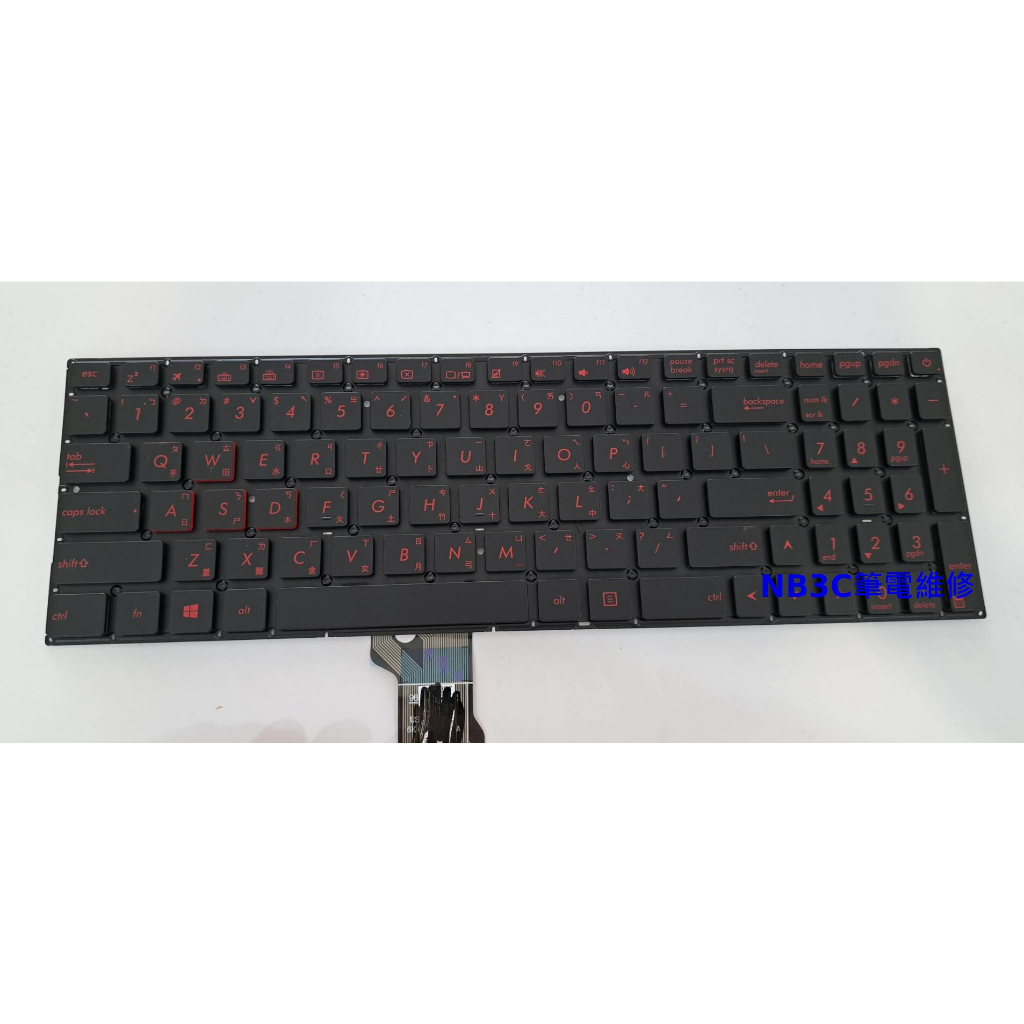 Bàn Phím Laptop Asus ZenBook Pro UX501 UX501J UX501JW UX501V UX501VE Ux501vw Ux501vw6700 Ux501vw Ds71 New 100  I.205373839