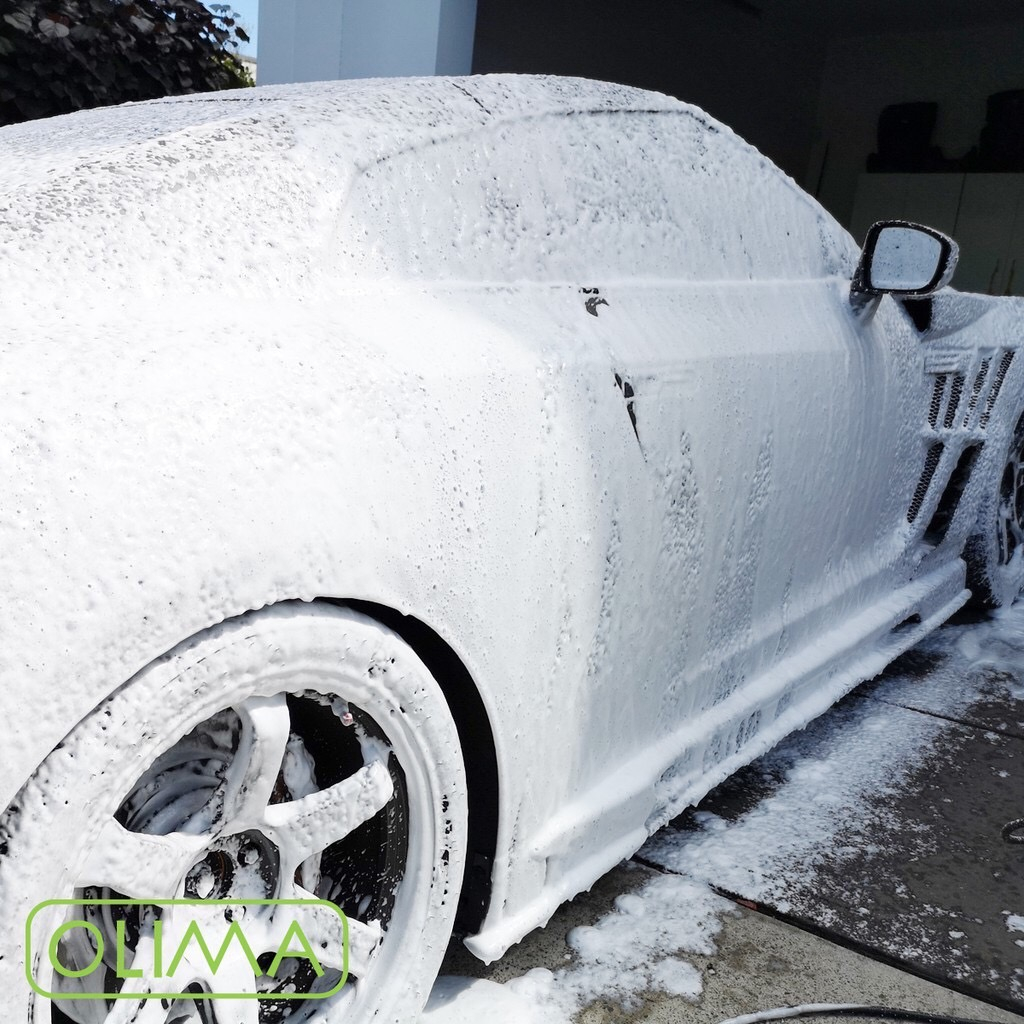 OLIMA 泡起雲湧Xtreme CW600 CW2000超高濃縮滑順洗車精 泡沫精 泡沫噴壺@好洗 宜蘭羅東實體門市 | 蝦皮購物