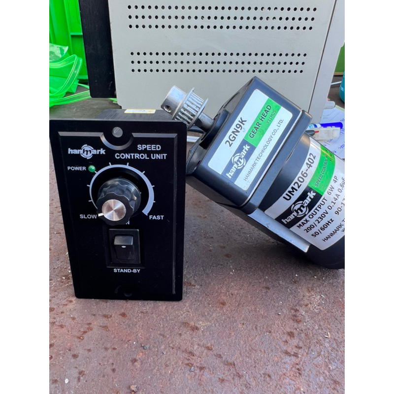 Hanmark馬達轉速控制器 6W200V | 蝦皮購物