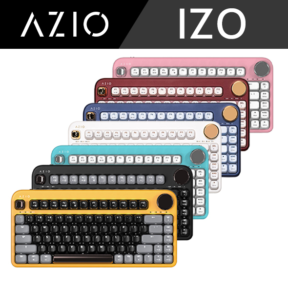 AZIO IZO 藍芽短鍵盤| 蝦皮購物