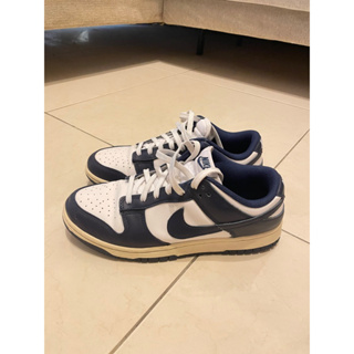 Nike Dunk Low Vintage Navy優惠推薦－2023年8月｜蝦皮購物台灣