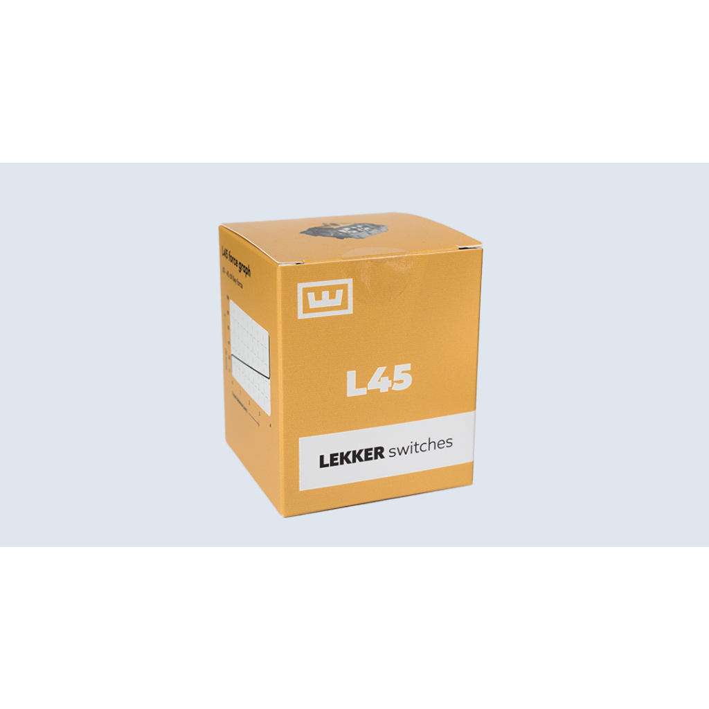 おすすめ！ Wooting 60he Lekker - L45 Switch Lekker Linear45 ...