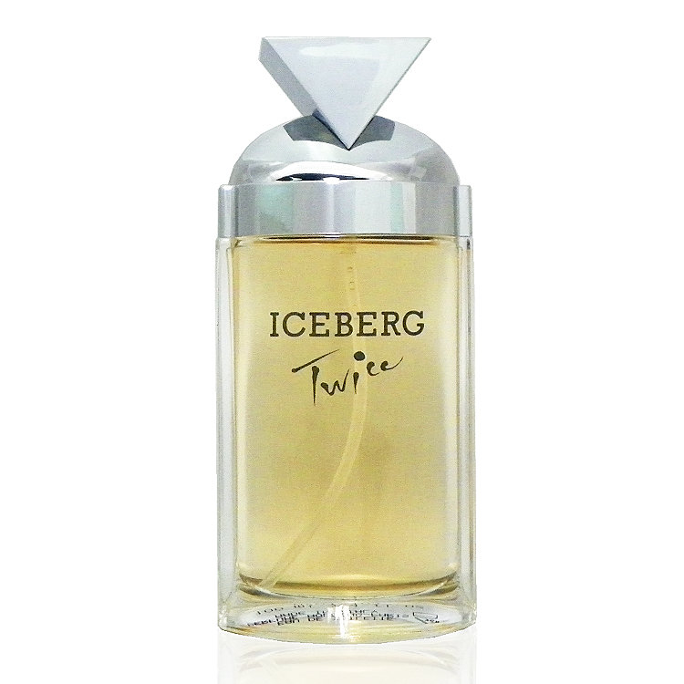 Iceberg Twice 舊愛新歡女性淡香水 100ml 無外盒