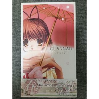 CLANNAD DVD その他小物-