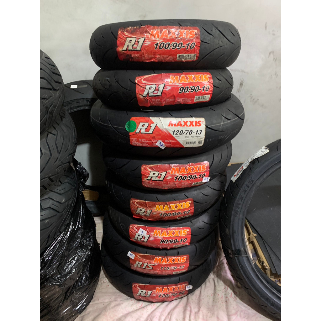 免運 MAXXIS 瑪吉斯 R1 M6233 熱熔胎 高速胎 10吋 12吋 13吋 17吋 | 蝦皮購物