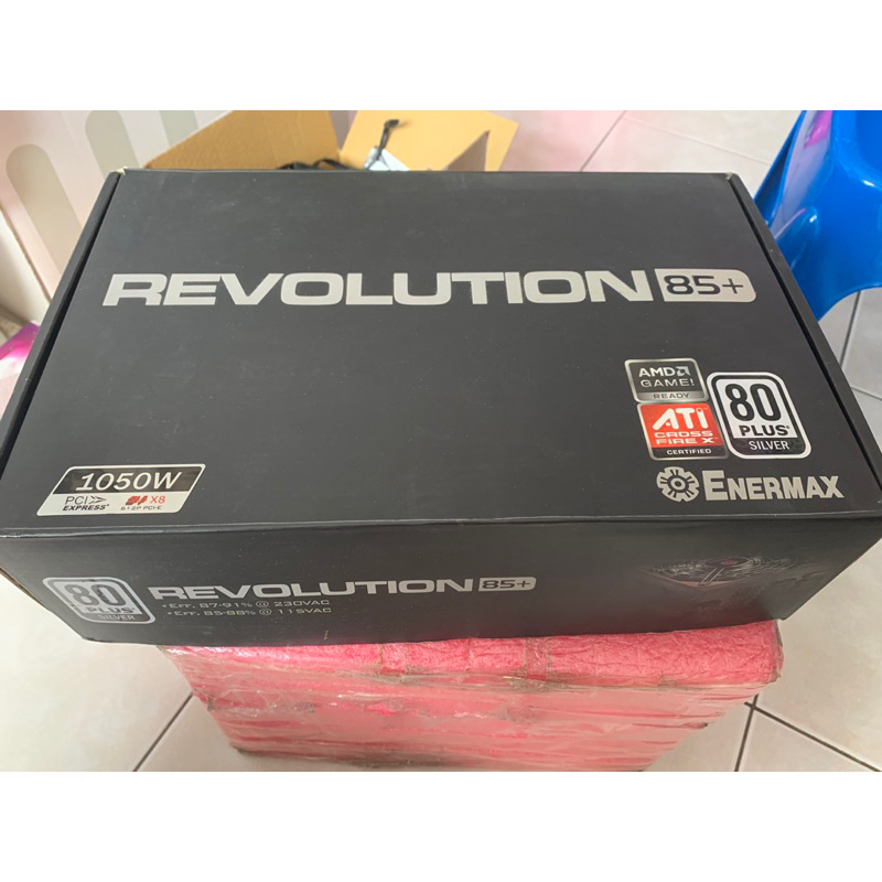 Alimentation PC Enermax REVOLUTION85+ ERV920EWT – 920W, Occasion