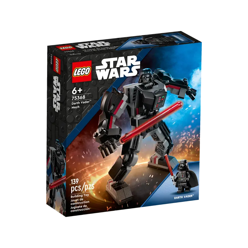 LEGO 75368 Darth Vader Mech 星戰 | 蝦皮購物