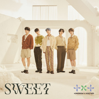 微音樂💃 現貨當天出貨日版TXT TOMORROW X TOGETHER - SWEET 第2張專輯