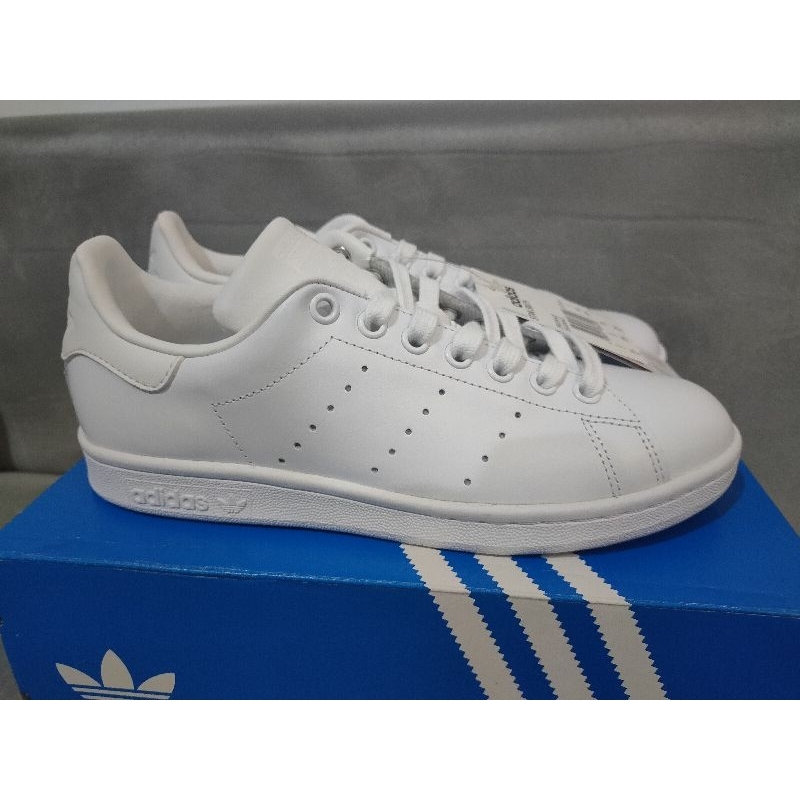 adidas stan smith S75104 全白白鞋23.5cm 24.5cm | 蝦皮購物