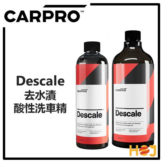 Carpro Descale Acid Wash