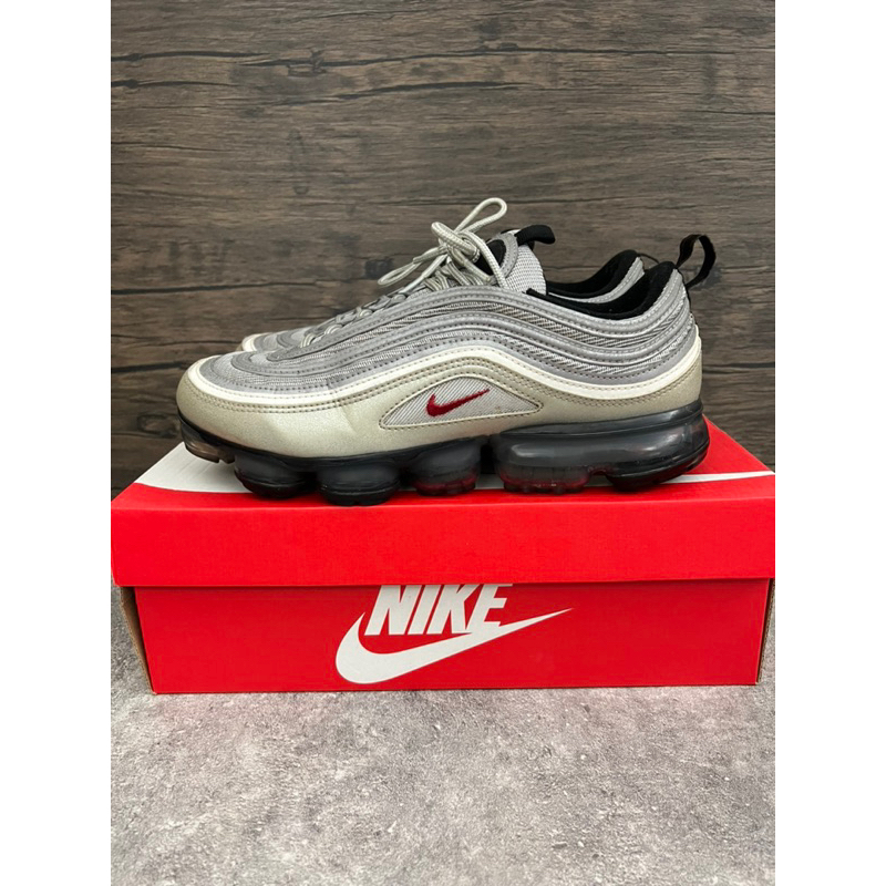 Nike vapormax 97 discount silver bullet 喔｀覆喔勦覆