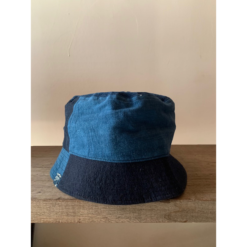 VISVIM DOME BUCKET HAT HB TWEED メンズ | cubeselection.com